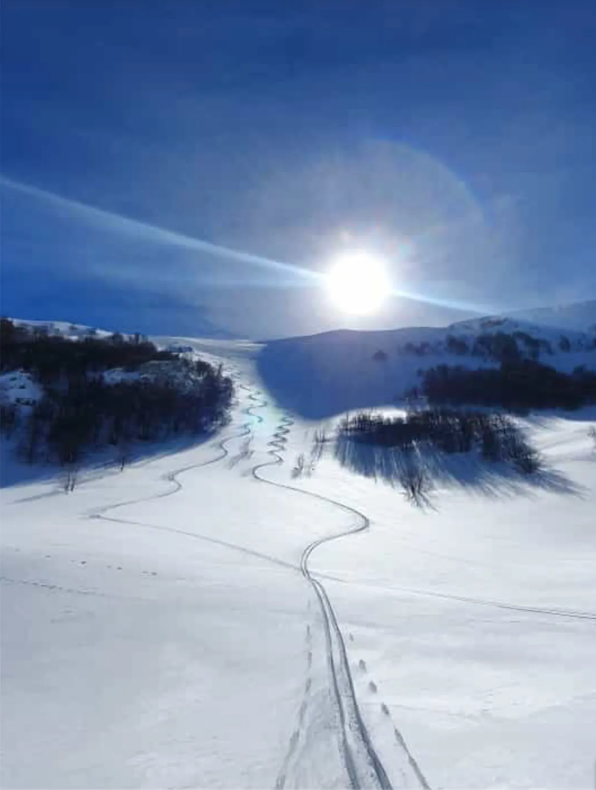 Percorso Il Bosco Incantato Aremogna